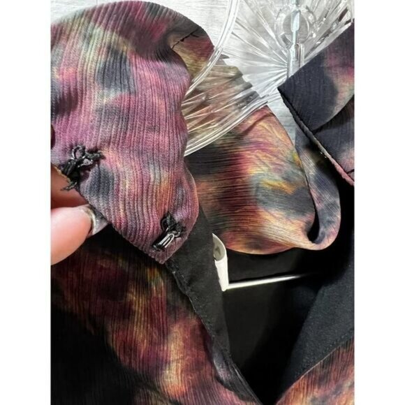 Amanda Uprichard Midi High‎ Neck Sleeveless Dress Small - Picture 5 of 6